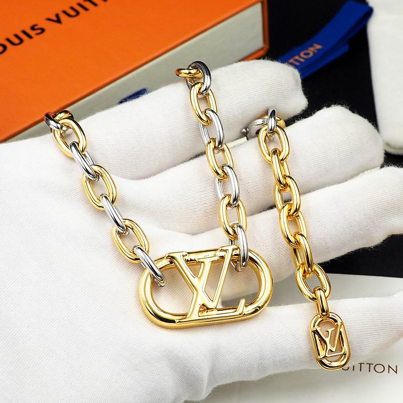 LV Necklace 03lyr693 (4)
